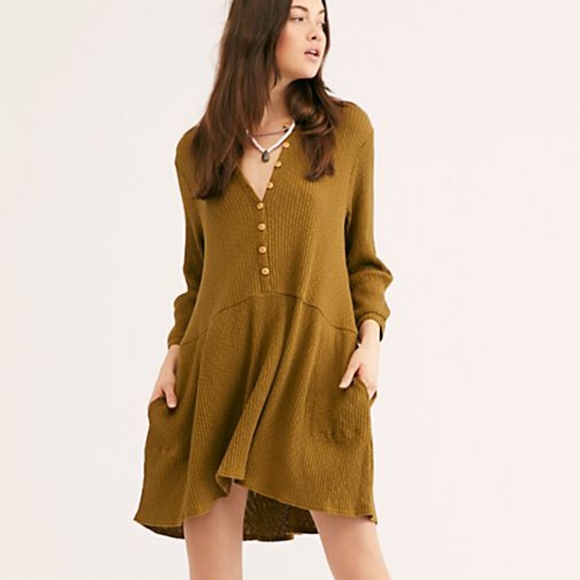 button up tee shirt dress